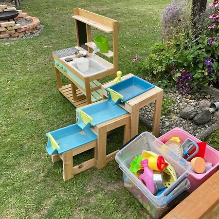 Dorfperle - Kleines Paradies Fuer Ruhe Und Erholung Holiday home *