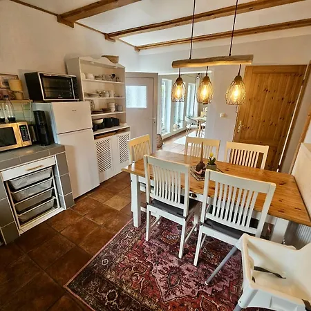 Holiday home Dorfperle - Kleines Paradies Fuer Ruhe Und Erholung Velgast