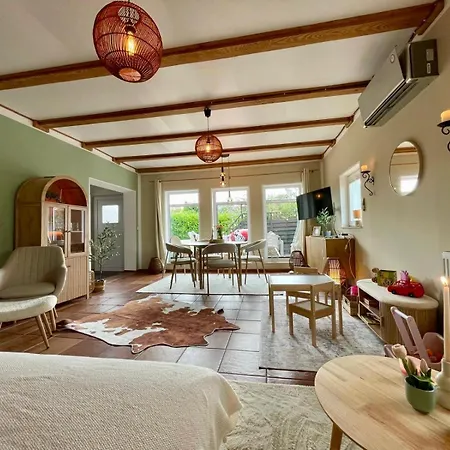 Holiday home Dorfperle - Kleines Paradies Fuer Ruhe Und Erholung