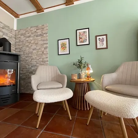 Holiday home Dorfperle - Kleines Paradies Fuer Ruhe Und Erholung *