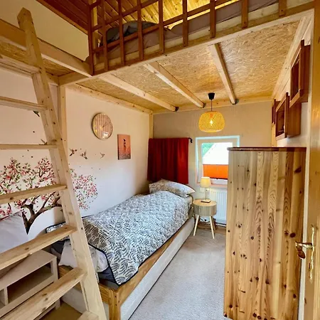 Dorfperle - Kleines Paradies Fuer Ruhe Und Erholung Holiday home *