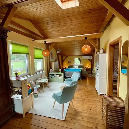 Holiday home Dorfperle - Kleines Paradies Fuer Ruhe Und Erholung *