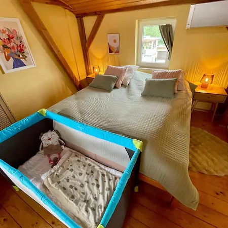 Holiday home Dorfperle - Kleines Paradies Fuer Ruhe Und Erholung