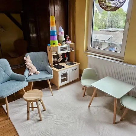 Holiday home Dorfperle - Kleines Paradies Fuer Ruhe Und Erholung Velgast