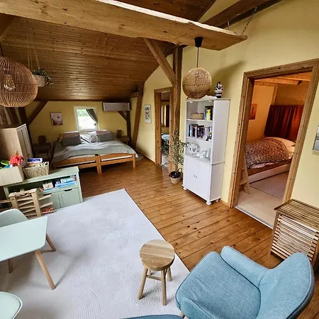 Holiday home Dorfperle - Kleines Paradies Fuer Ruhe Und Erholung *